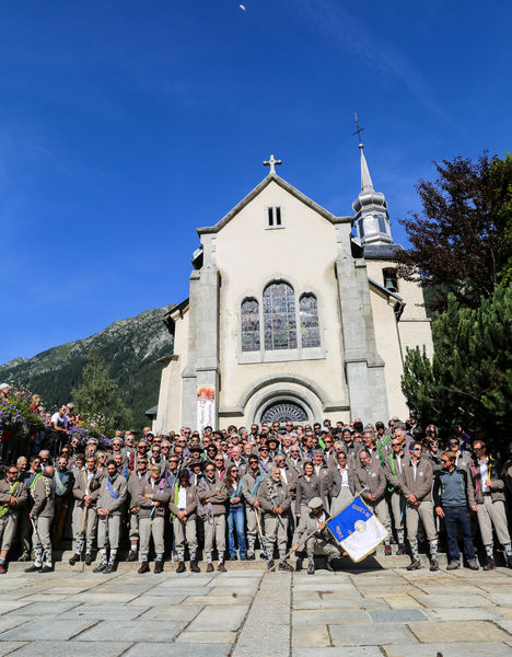 fête des guides