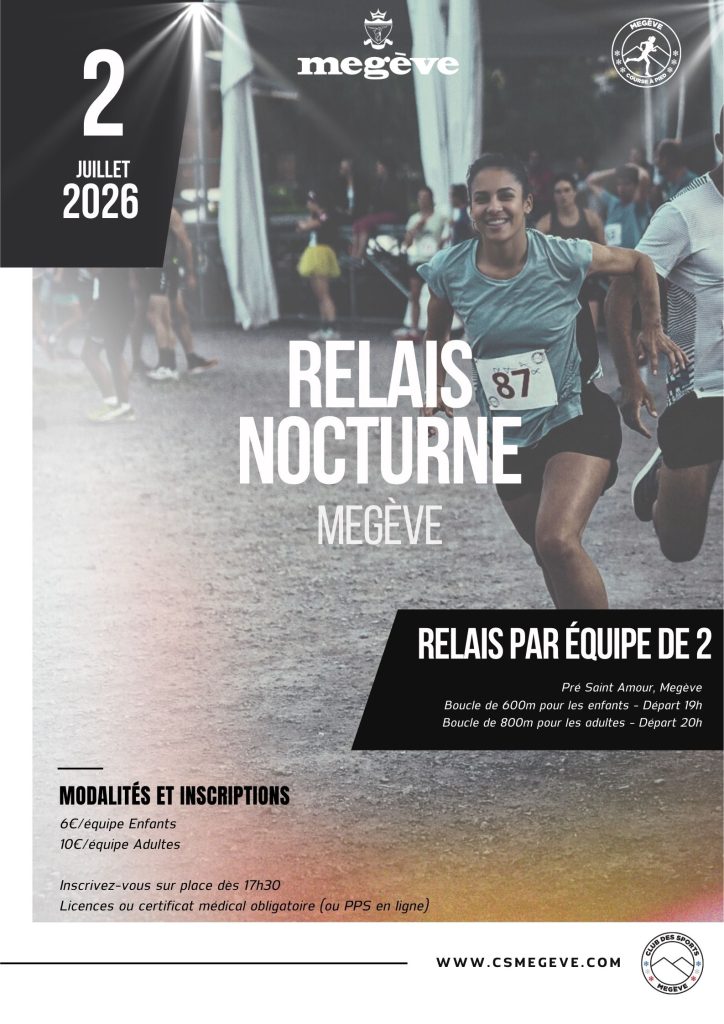 Relais Nocturne de Megève Megève