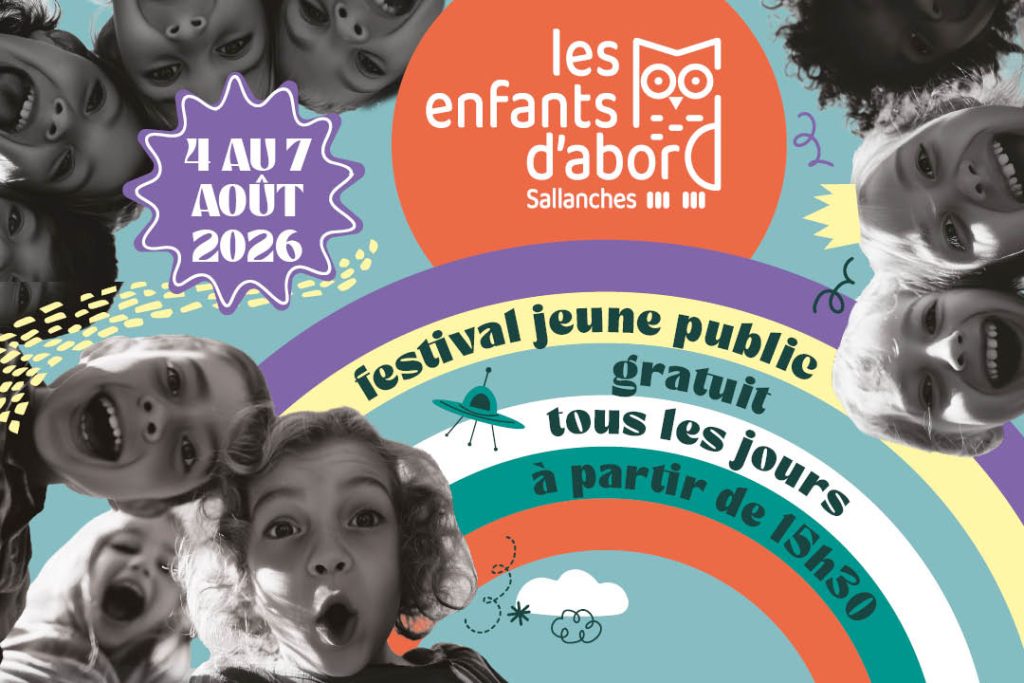 Festival "Les Enfants d'Abord" Sallanches
