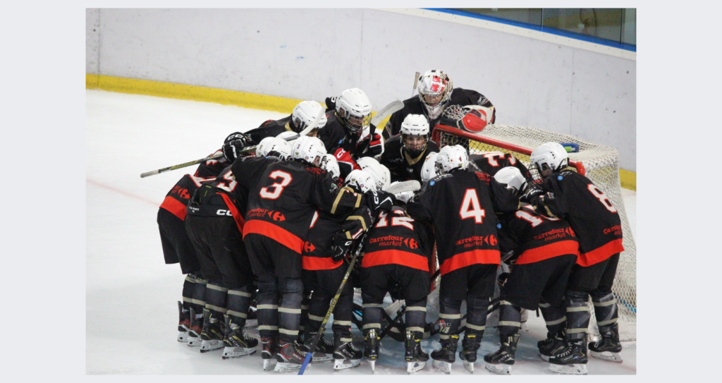 hockey sur glace