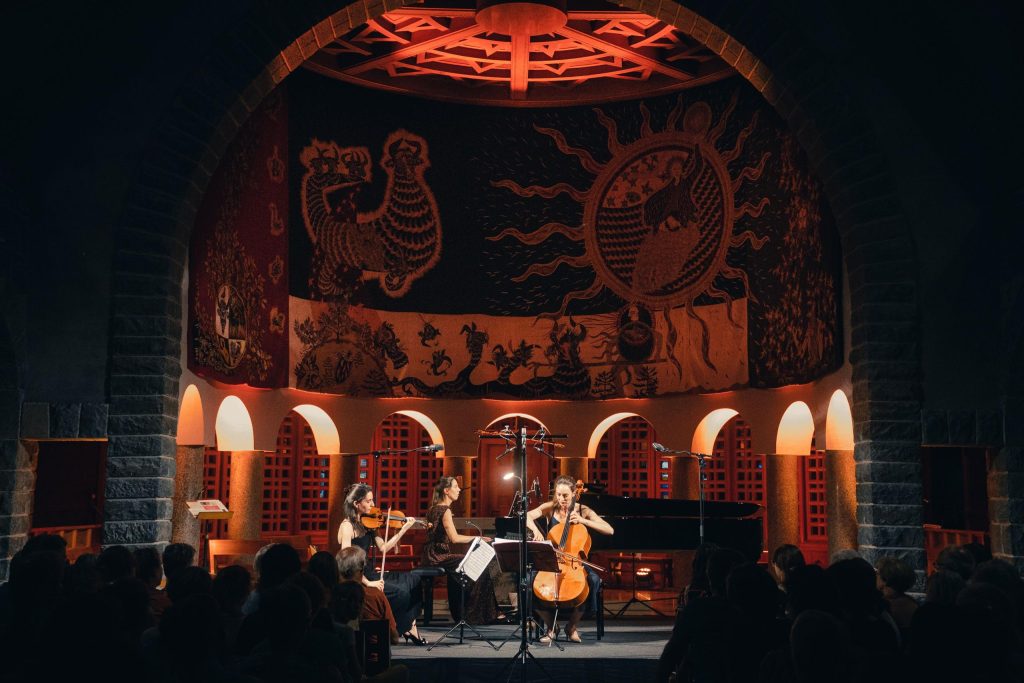 Les Musicales d'Assy Passy