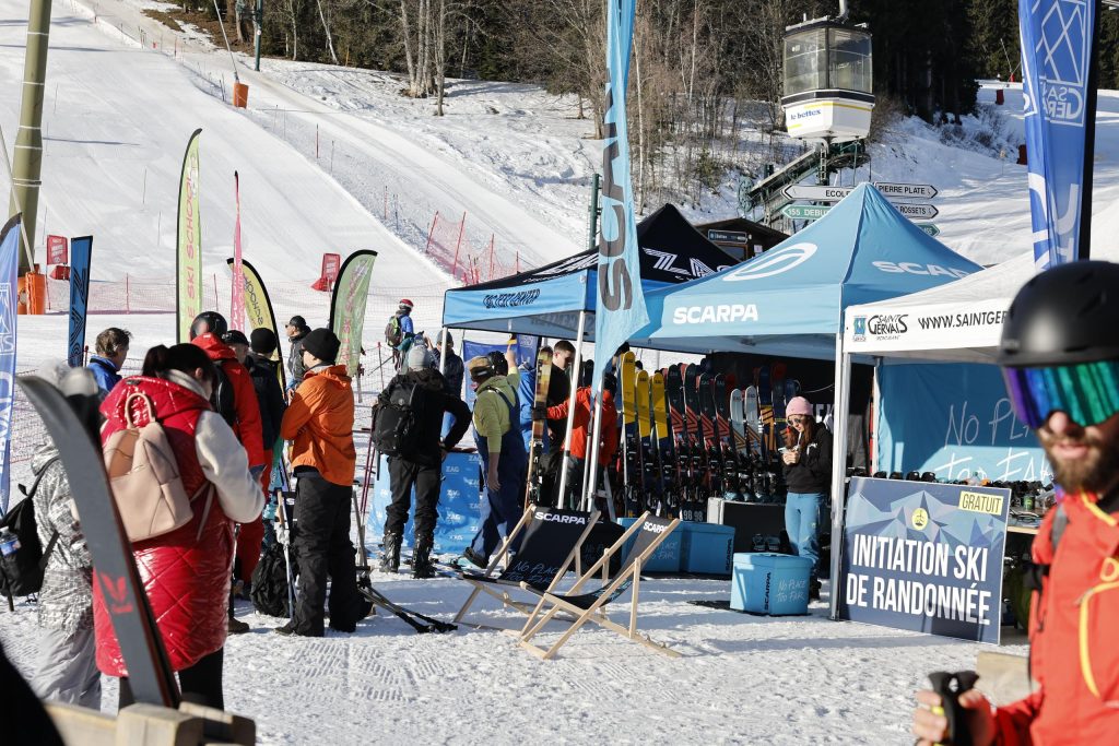 White Week End Saint Gervais les Bains
