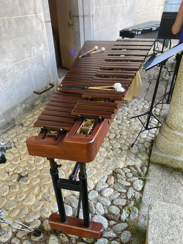 Les Siestes Musicales : Anthony Viandier & Margaux Racloz Megève