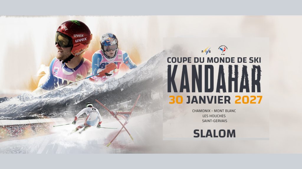Kandahar Coupe du Monde Ski Alpin Les Houches