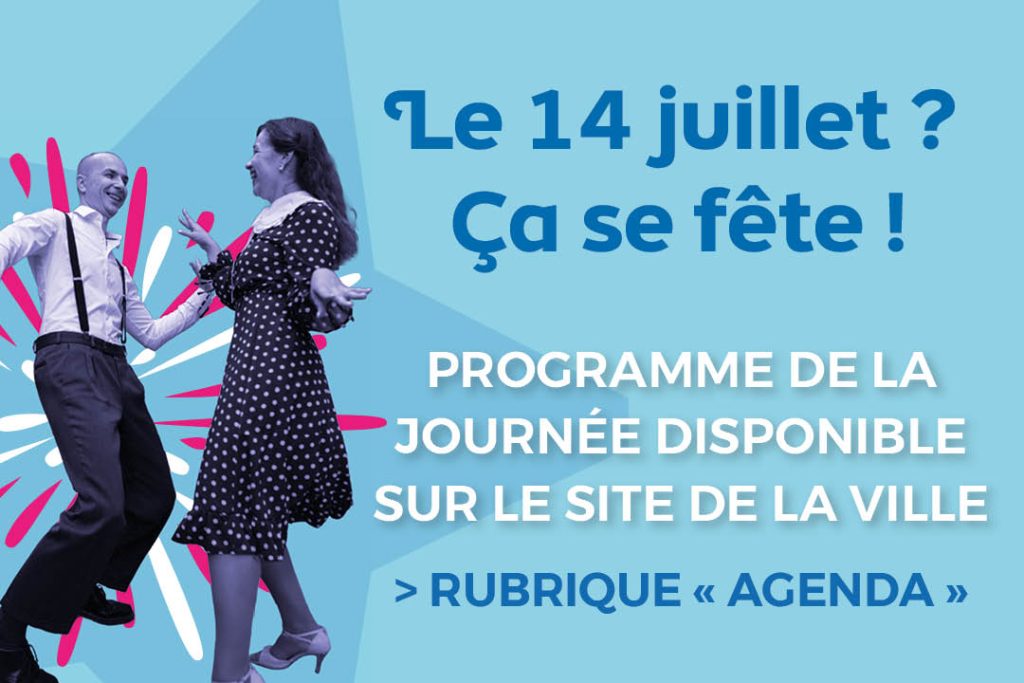 Festivités du 14 juillet Sallanches