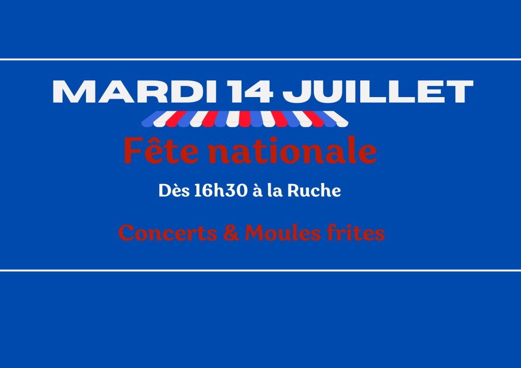 Fête Nationale à Vallorcine Vallorcine
