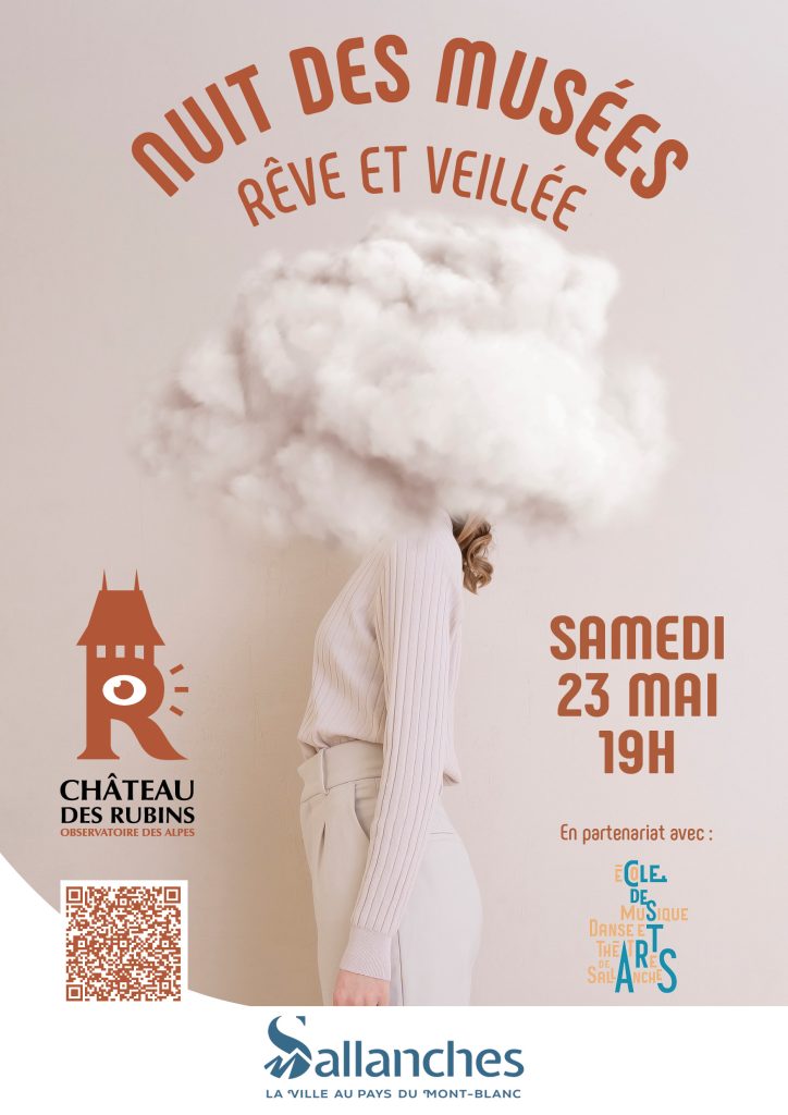 Nuit des musées : Rêve et veillée Sallanches