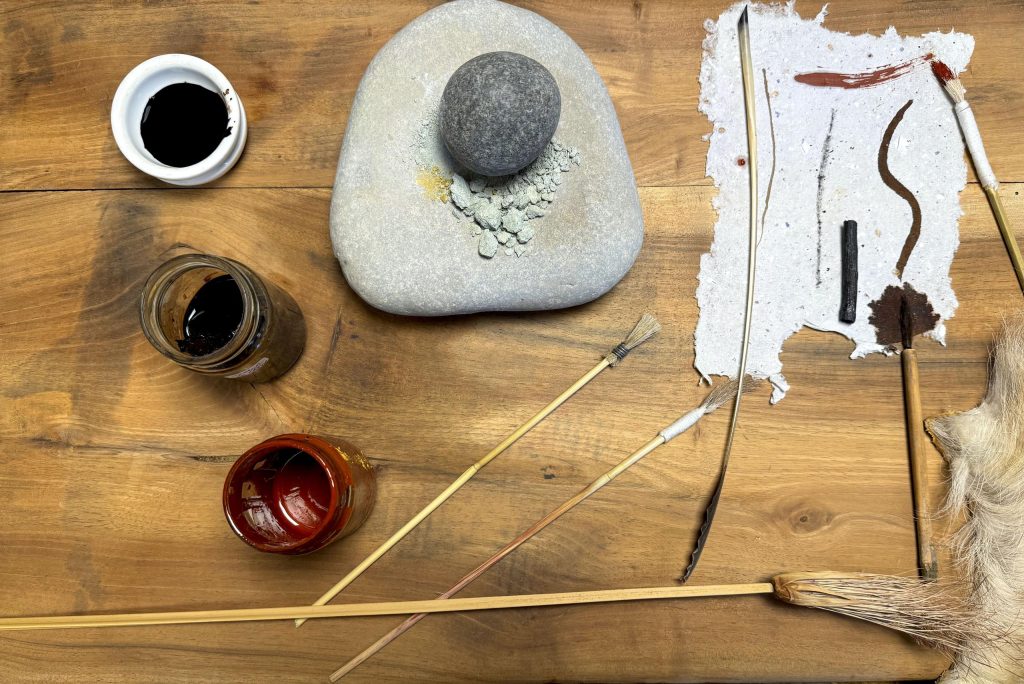 Au labo du Château : DIY Picasso se met au vert Sallanches