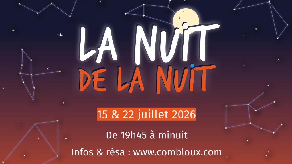 La nuit de la nuit Combloux