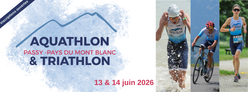 Triathlon International du Mont Blanc Passy