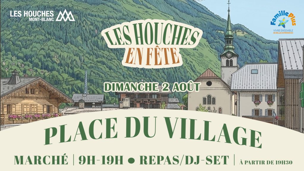 Les Houches en Fête Les Houches