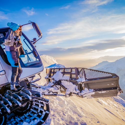 dameuse Labellemontagne