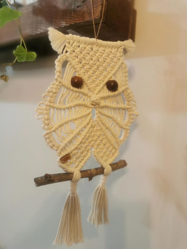 Atelier macramé Sallanches