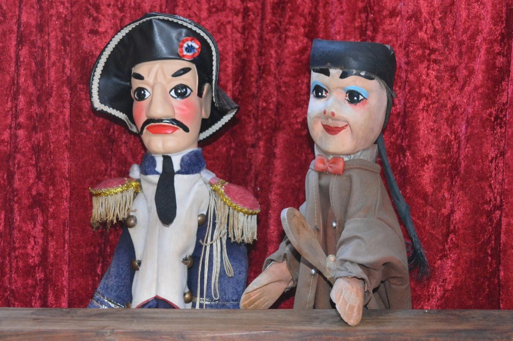 Spectacle Guignol