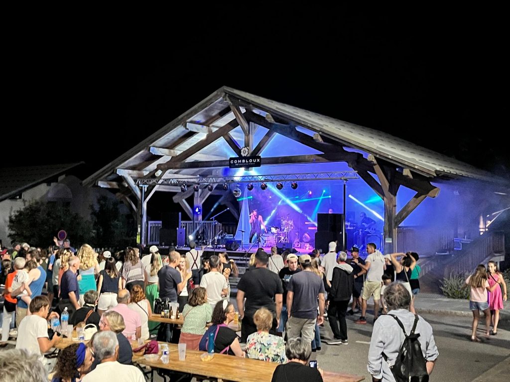 Kermesse Paroissiale de Combloux Combloux