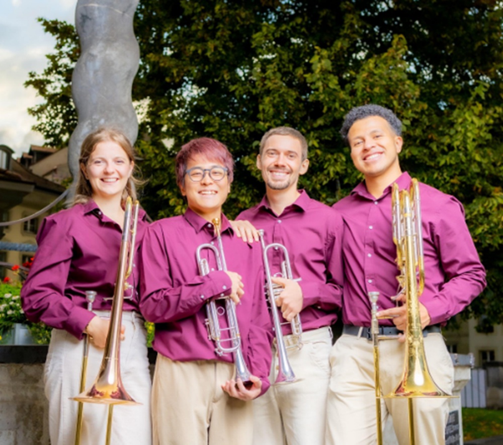Les Siestes Musicales : Quatuor Gabat Megève