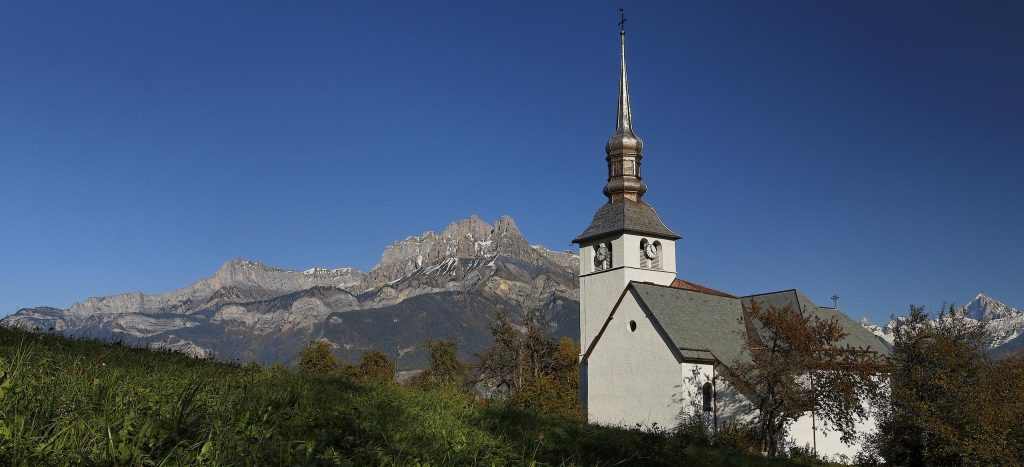 Cordon, son Histoire, son église, ses anecdotes Cordon
