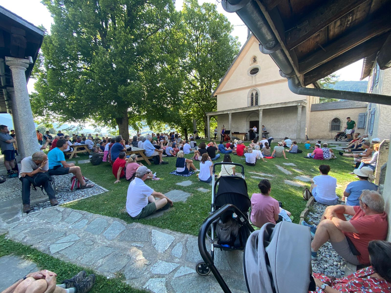 Les Siestes Musicales : concert + conte spéciale tout petits Megève