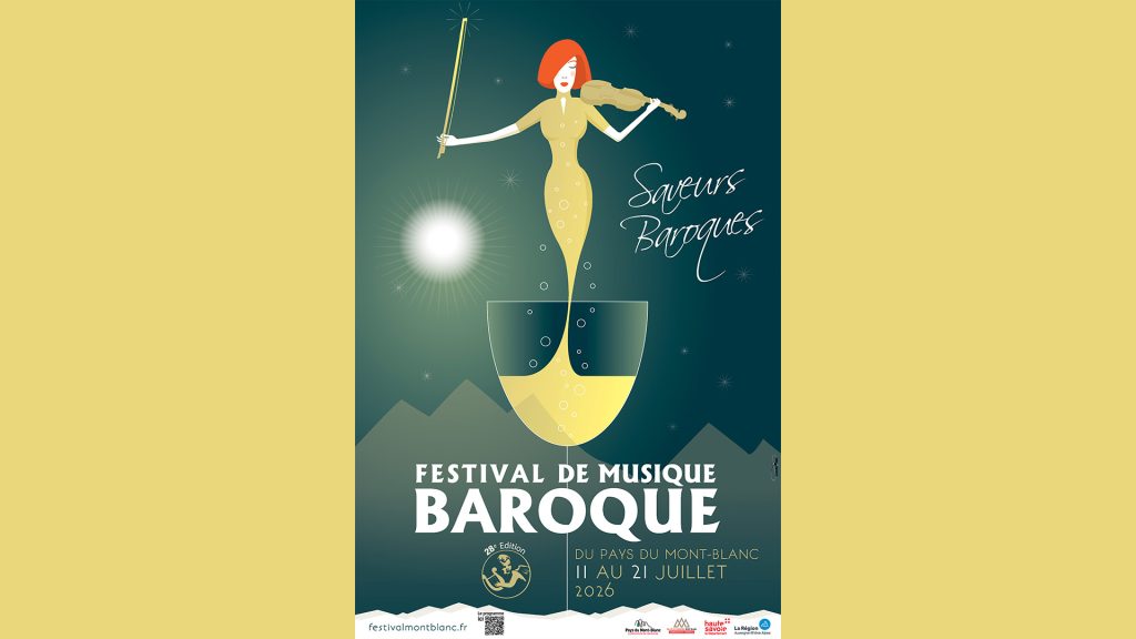 28e Festival Baroque du Pays du Mont Blanc Chamonix Mont Blanc