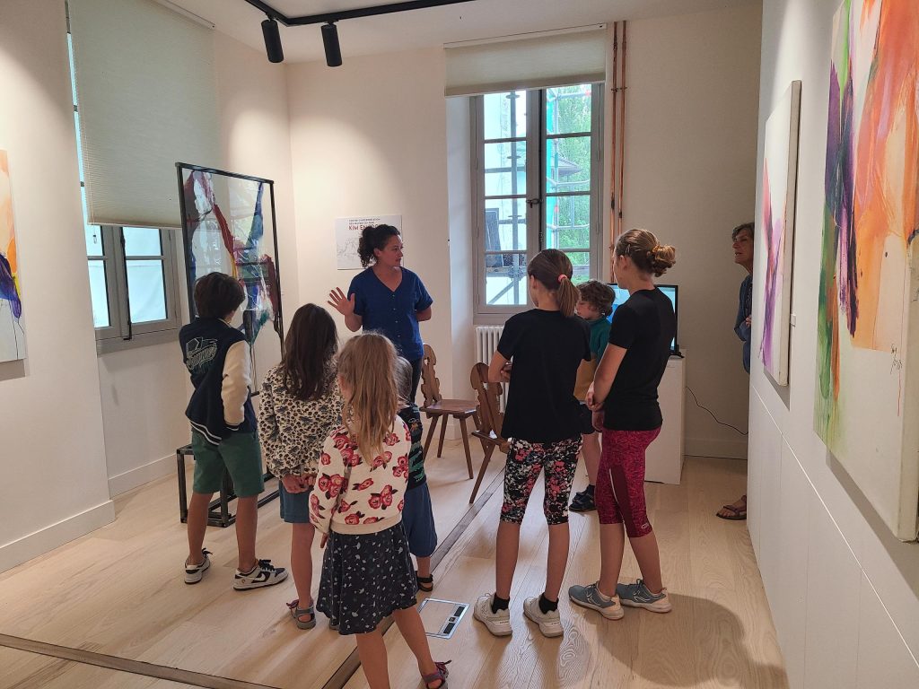 Atelier les p&rsquo;tits curieux : le vitrailliste
