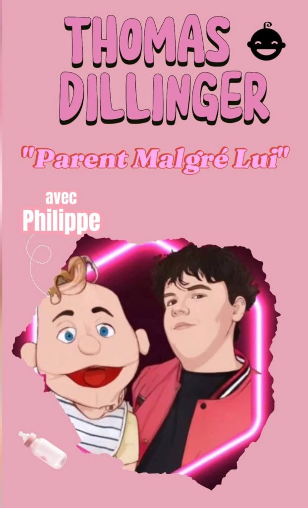 Spectacle de Thomas Dillinger Combloux