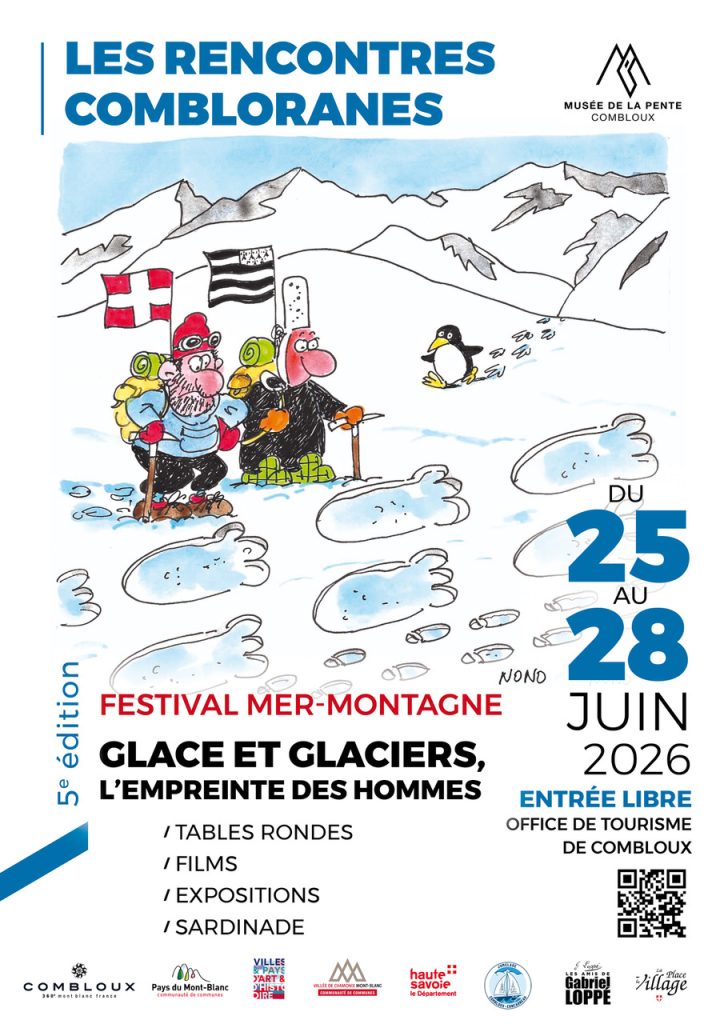 Les 5e Rencontres Combloranes Combloux