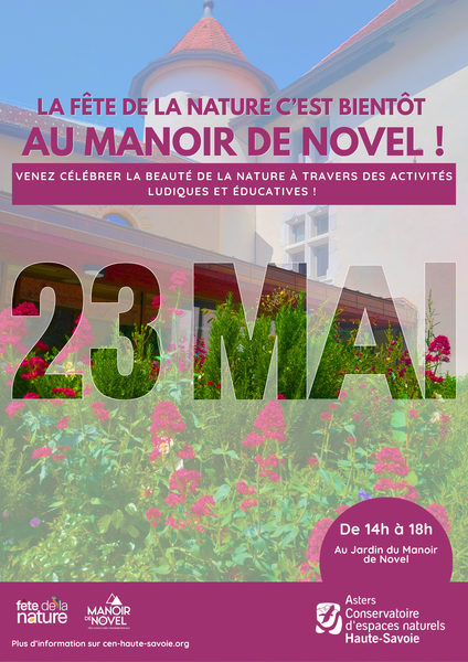 Fête de la nature Annecy
