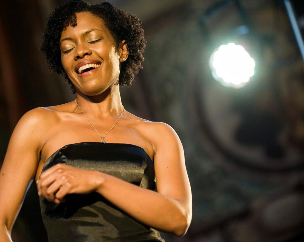 Concert Festival du Baroque Luanda Siqueira et l'Achéron Cordon