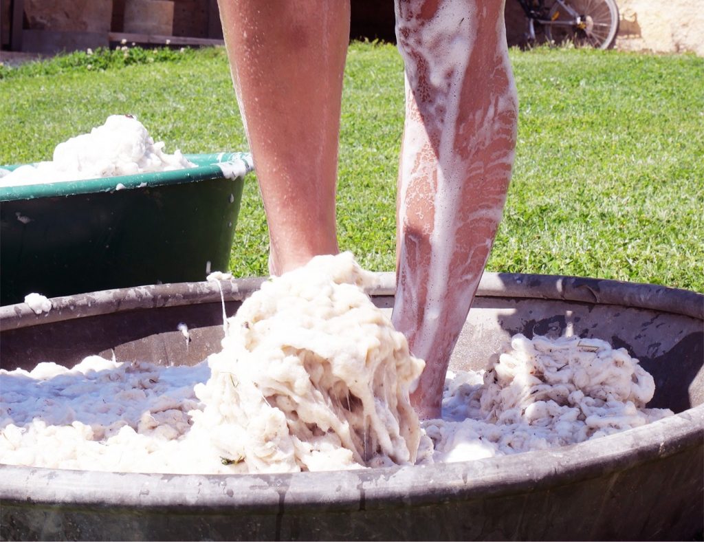 Blanche et Douce Combloux