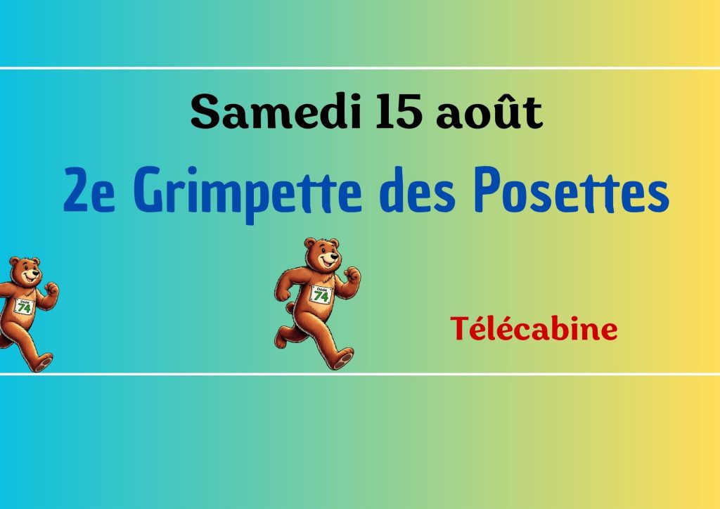 2e Grimpettes des Posettes Vallorcine