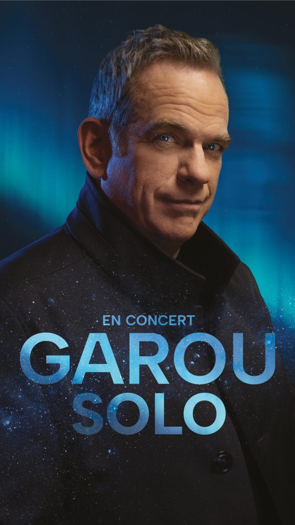 GAROU Solo tour Megève