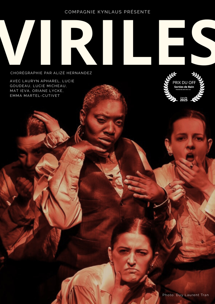 VIRILES Compagnie KYNLAUS Megève