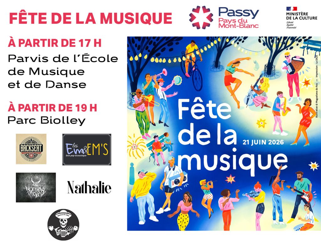 Fête de la musique Passy