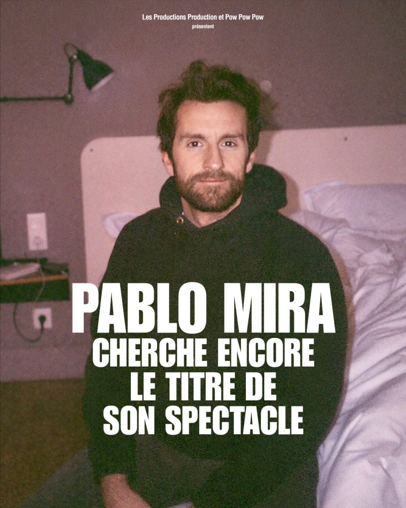 PABLO MIRA Megève