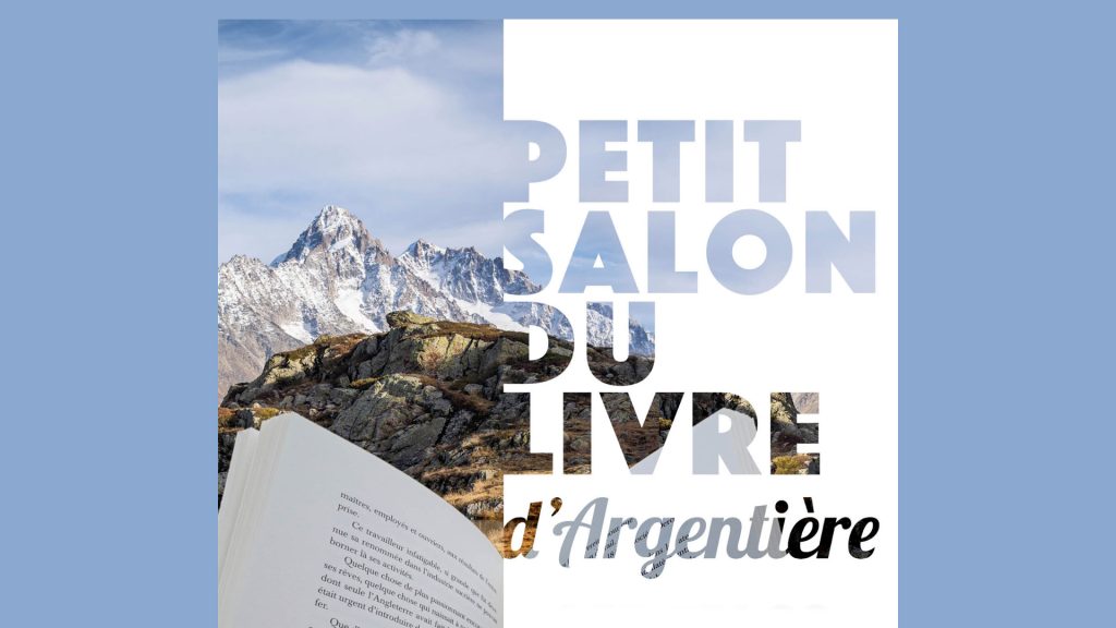 Petit salon du livre d'Argentière Argentière