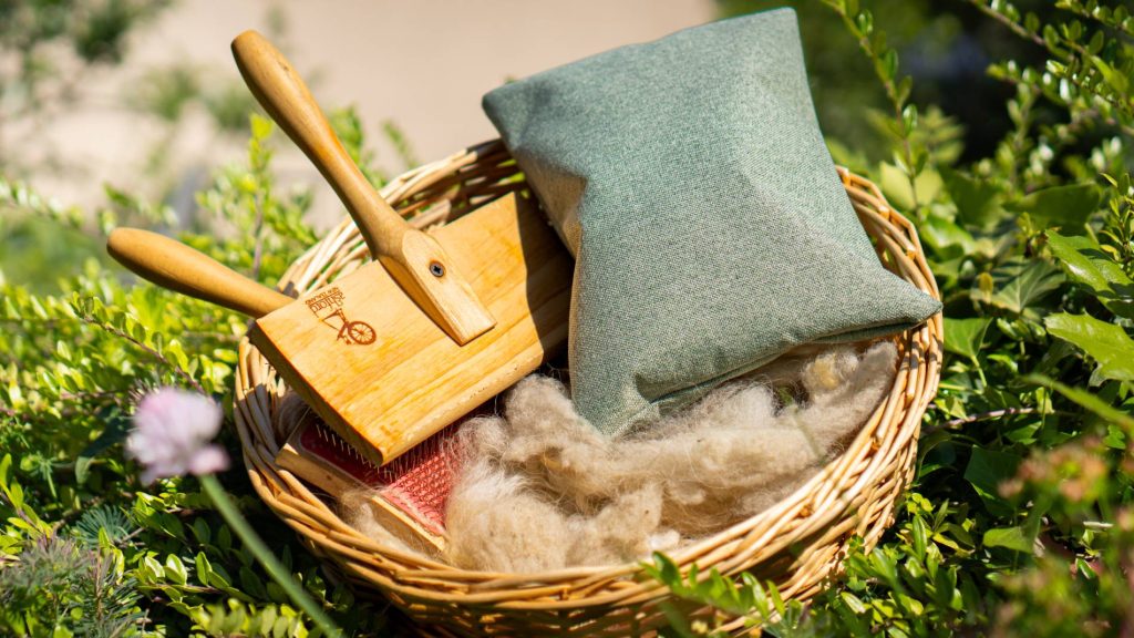 Au labo du Château : Coussins tout doux it yourself Sallanches