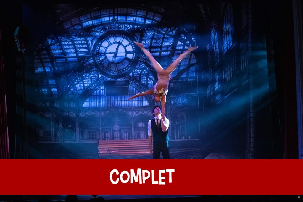 Cirque Curiosité Chamonix Mont Blanc