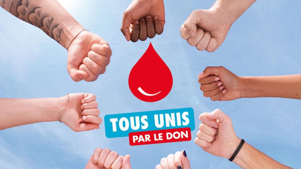 Don de sang Chamonix Mont Blanc