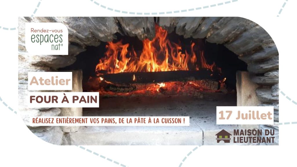 Atelier : Four à pain