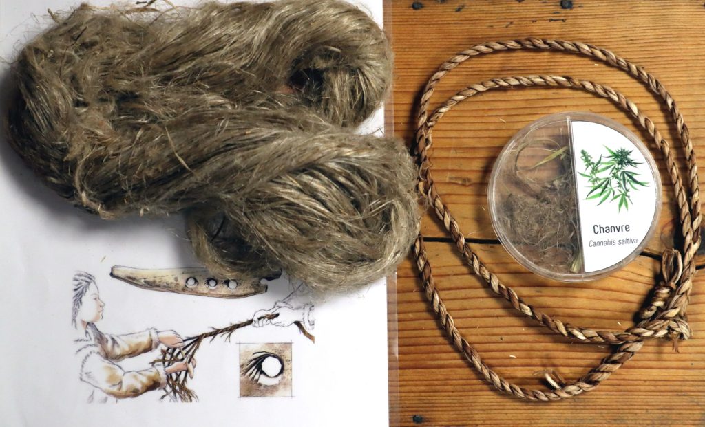 Au labo des Ilettes : Avoir la fibre Sallanches