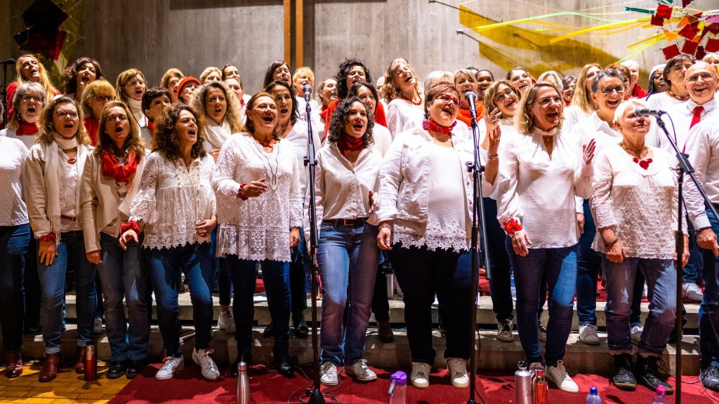 Atelier Initiation au Gospel – Le Gospel Connecté Passy