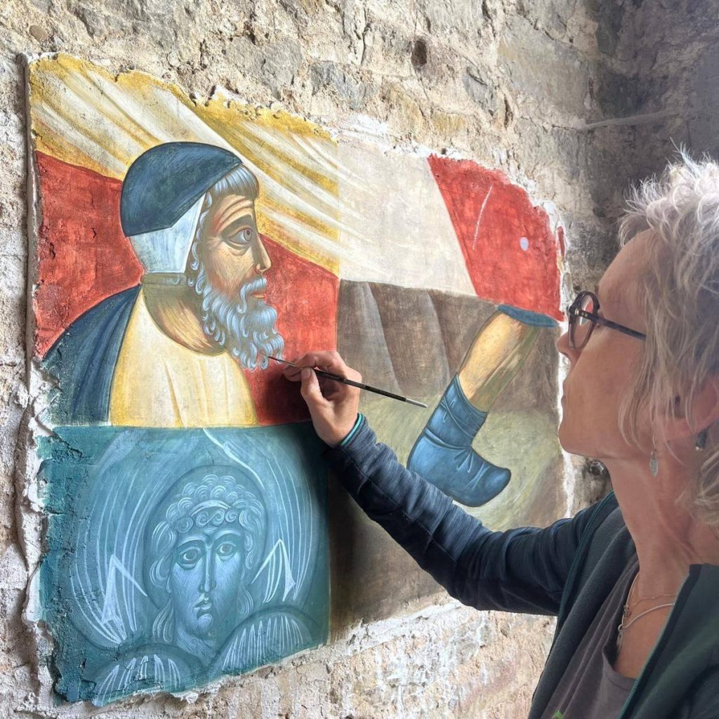 Atelier Icônes – Marie Courbe Michollet Passy