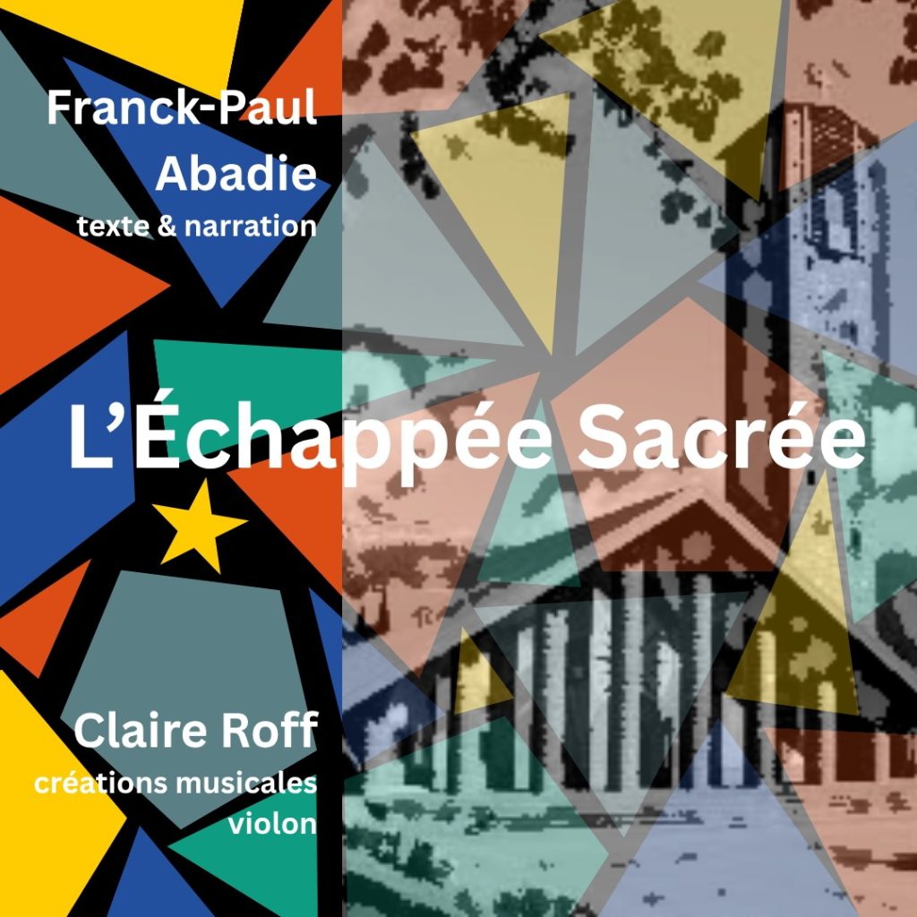 Spectacle L'échappée Sacrée Passy
