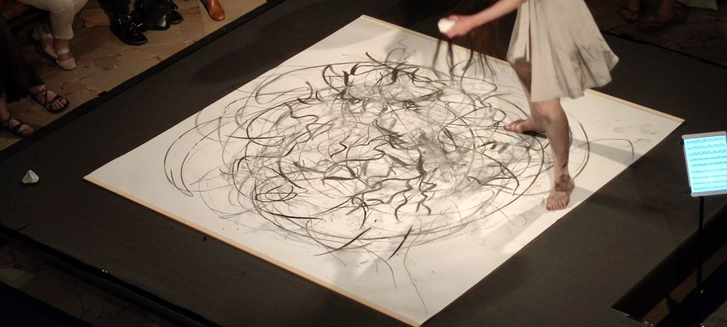 Exposition collective « Comme un souffle » Passy