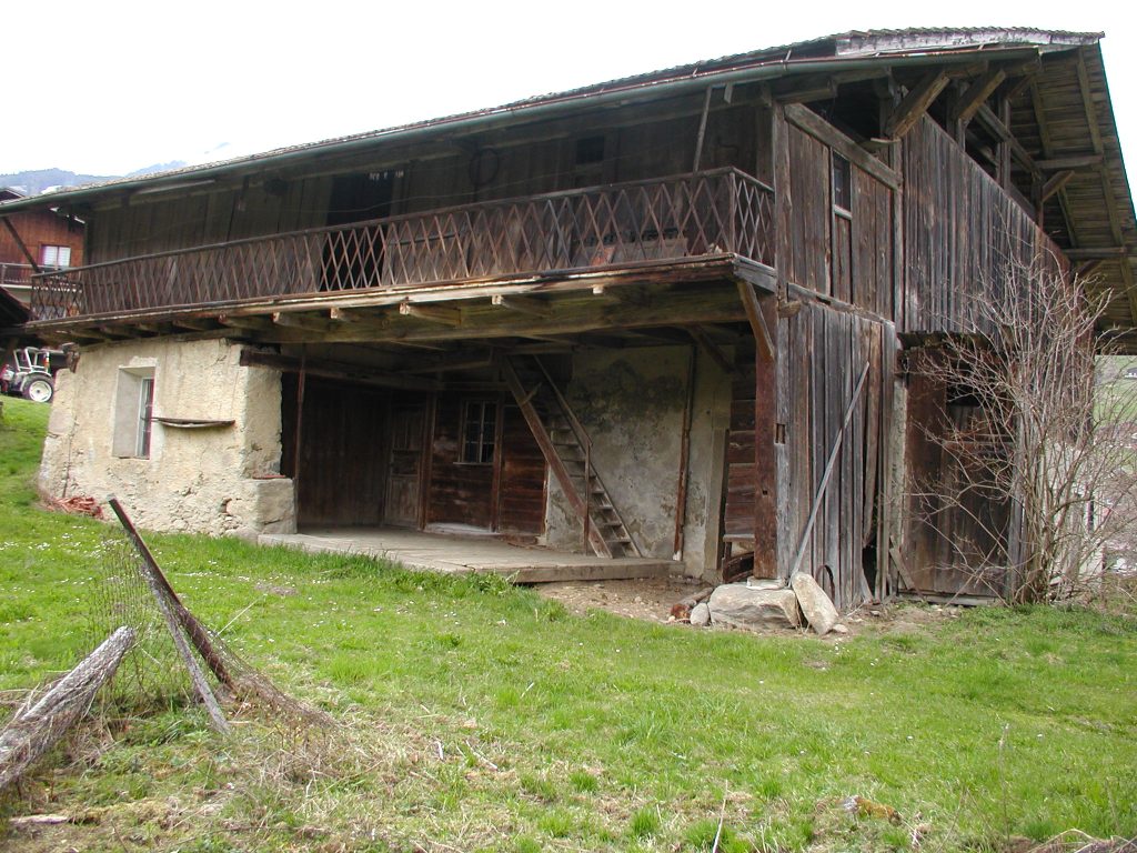 Retour à la ferme : Voyage à travers le temps Cordon