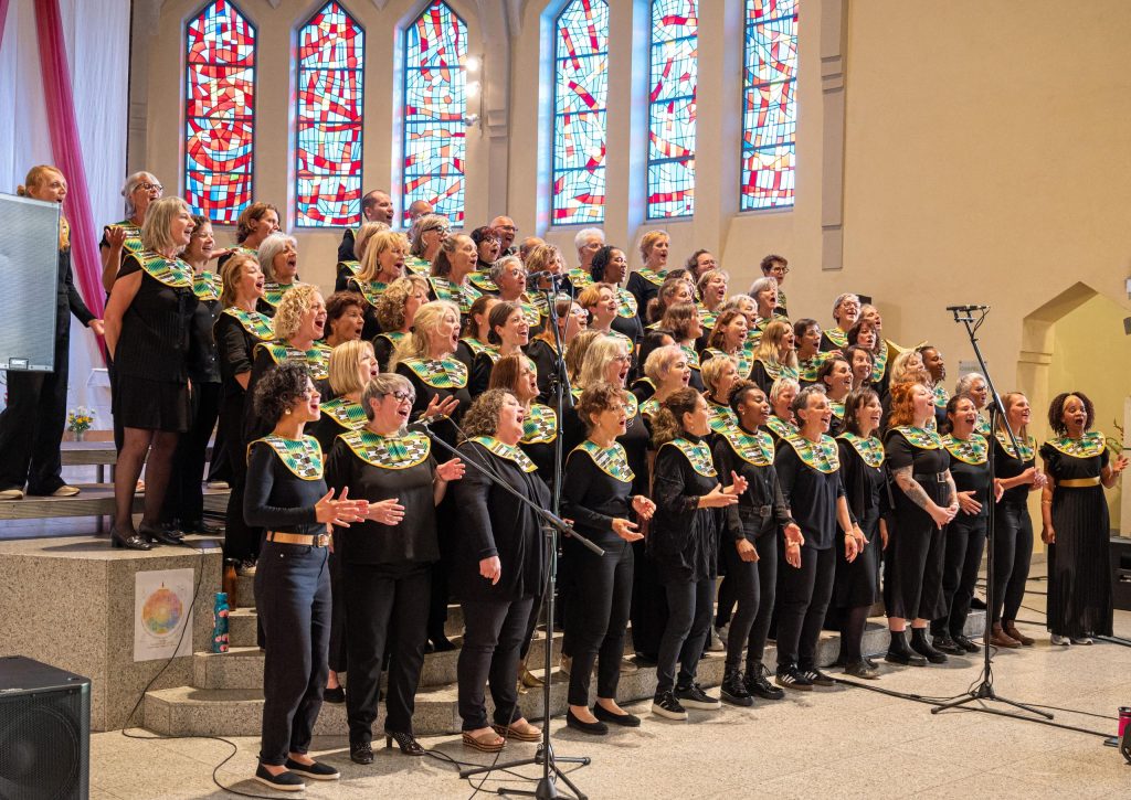 Concert de clôture – Gospel Connecté Passy
