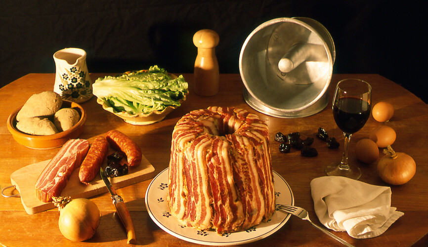 Histoires et papilles : le farcement Combloux