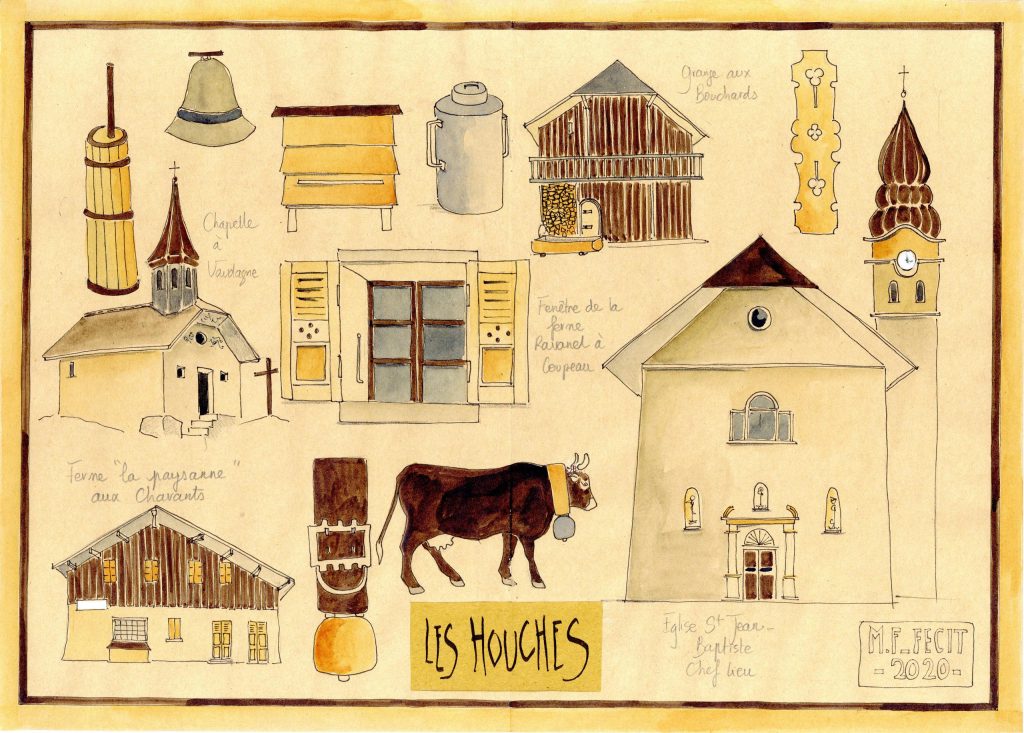 Atelier : Croque musée Les Houches