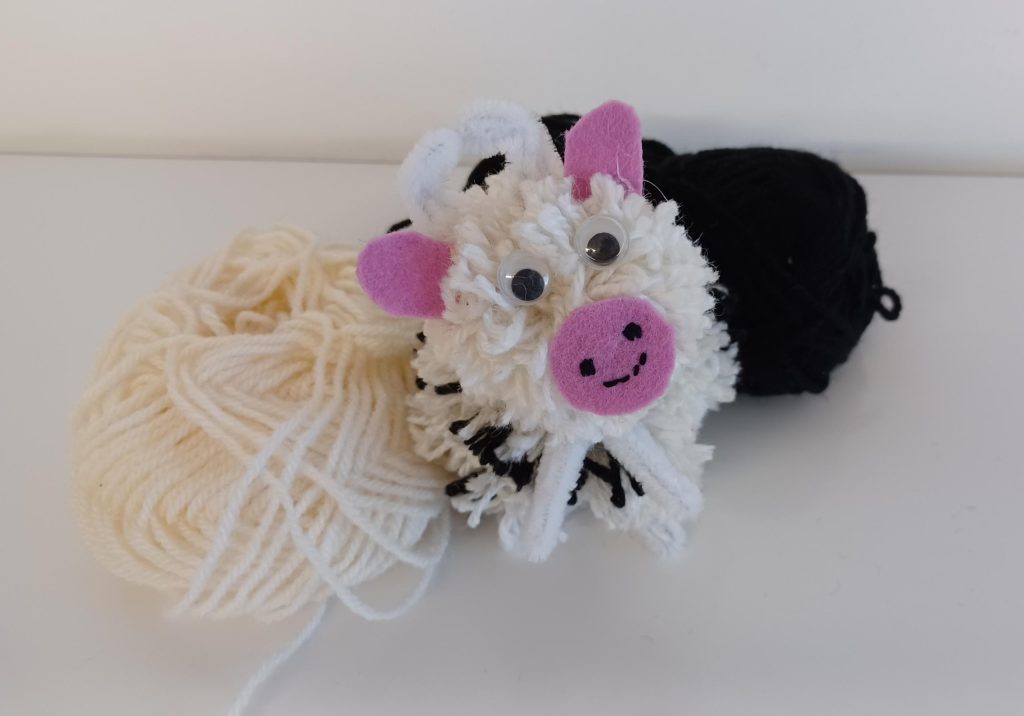 Atelier : Il était une vache Les Houches