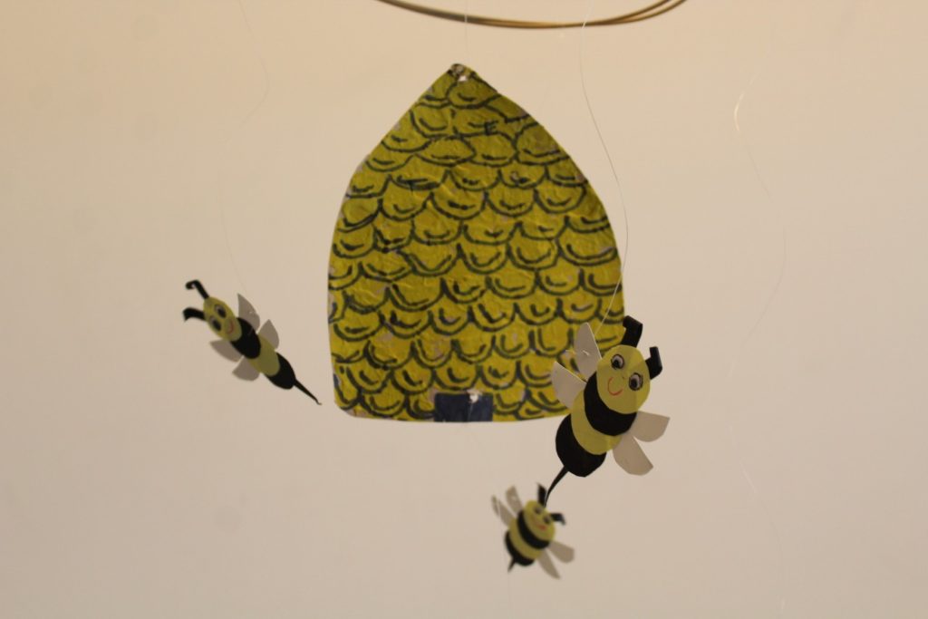 Atelier : Le rucher volant Les Houches